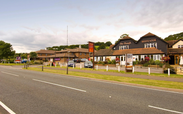Premier Inn Dover (A20)