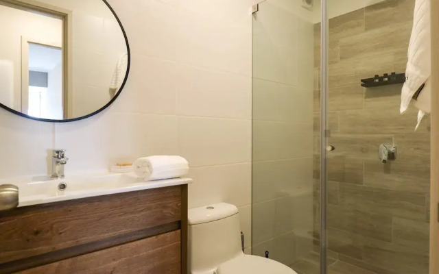 w Great 2BR Apartment w Balcony in Miraflores