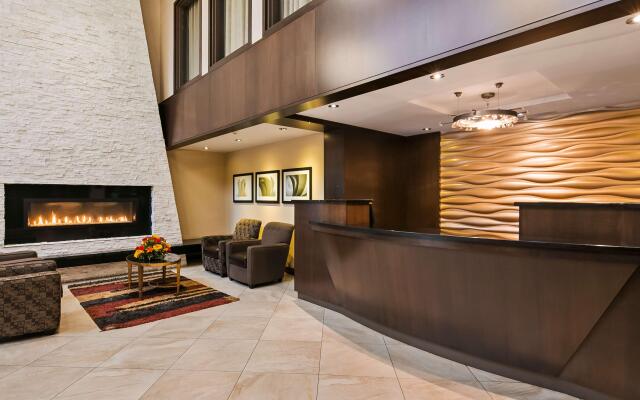 Best Western Plus Edmonton Airport