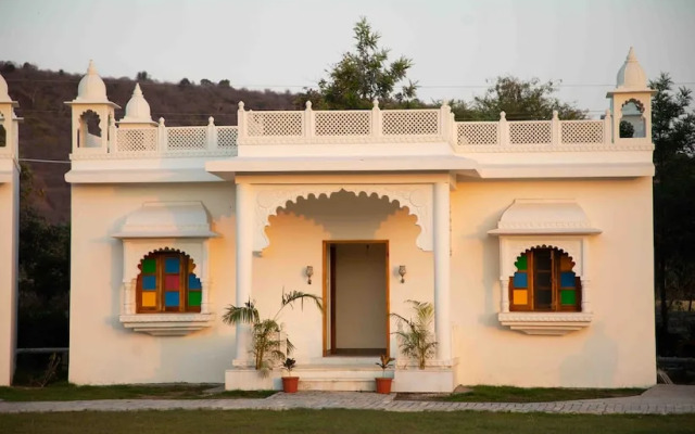 Rajasi Palace