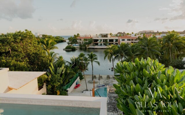 Penthouse with Private Pool 308
