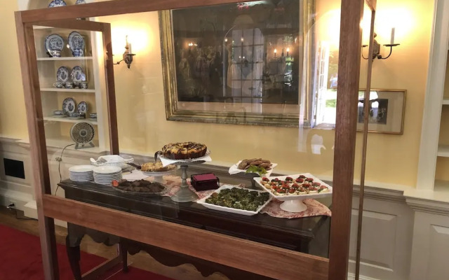 Francis Malbone House Inn