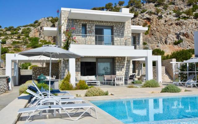 Kokinogremos Villa