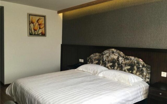 Super 8 Hotel Shanghai Baogang Lin Jiang Park