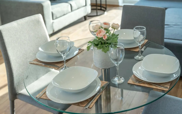 Skyvillion - River View Mins To O2 & London Excel