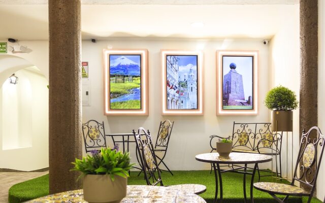 Suites Experience by Hotel David