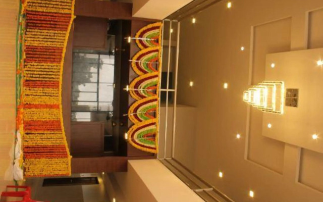 Hotel Anand Inn Residency