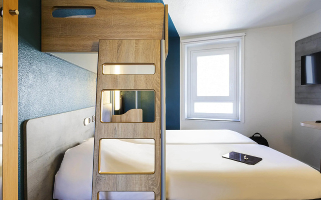 ibis budget Bordeaux Centre Gare Saint Jean