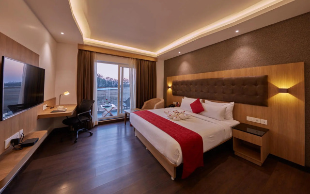 Shivas Galaxy Hotel