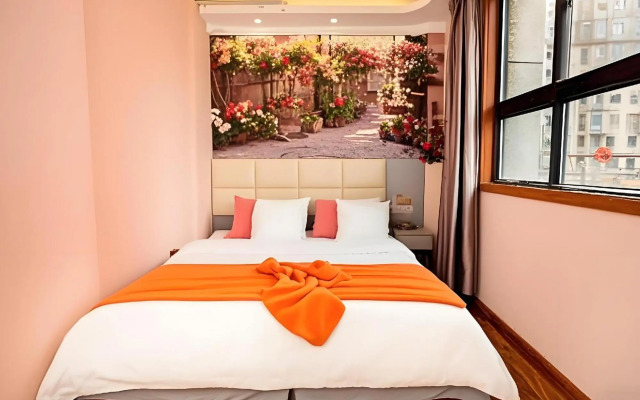Xinyue Lishui Holiday Hotel