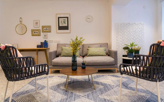 Seis Aldabas Apartamentos