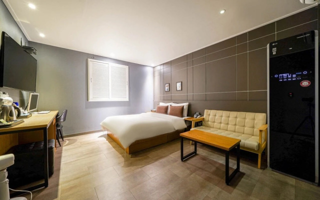 Samsan Ilsole Hotel in Ulsan