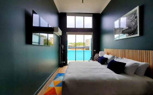 The Blue Hotel Bondi