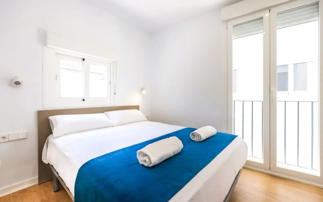Apartamentos Decumano Romano