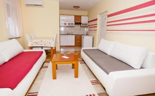 Apartment Zadar Diklo Borik Vir