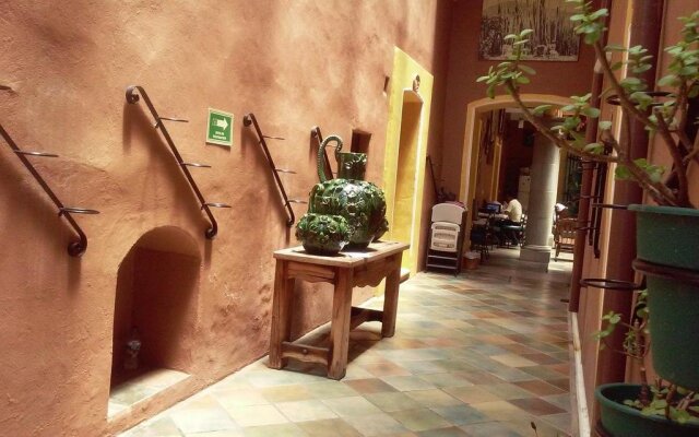 Hotel Posada Don Matias