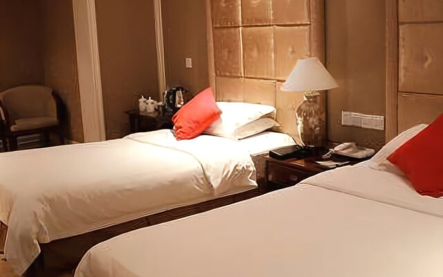 Anji International Holiday Hotel