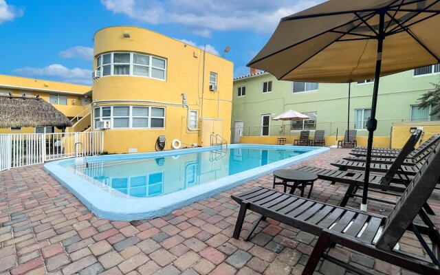 OceanSide Boutique Hotel - Hollywood