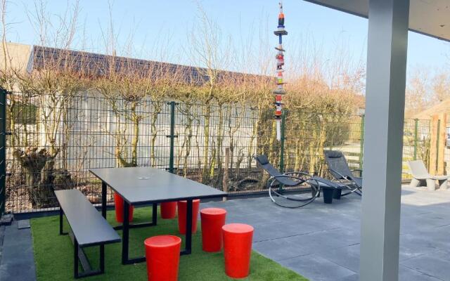 Vakantiehuis Zee, Bos & Duin Zoutelande ZO02