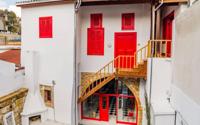 Nicosia Eagle Eye Boutique Hotel
