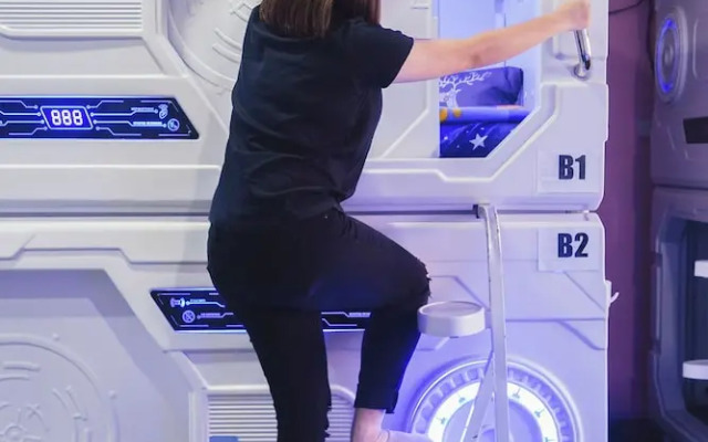 Zzz Sleep Mode Capsule