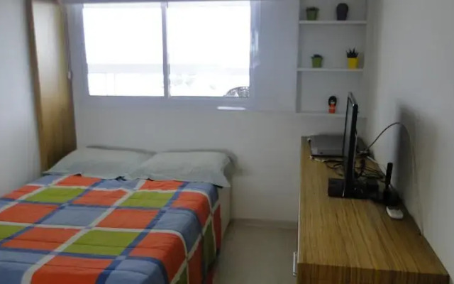 Apartamento Bora Bora