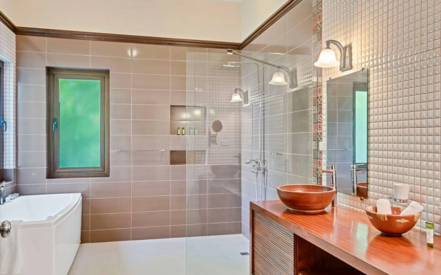 Sophisticated Villas With Private Pools and Staff