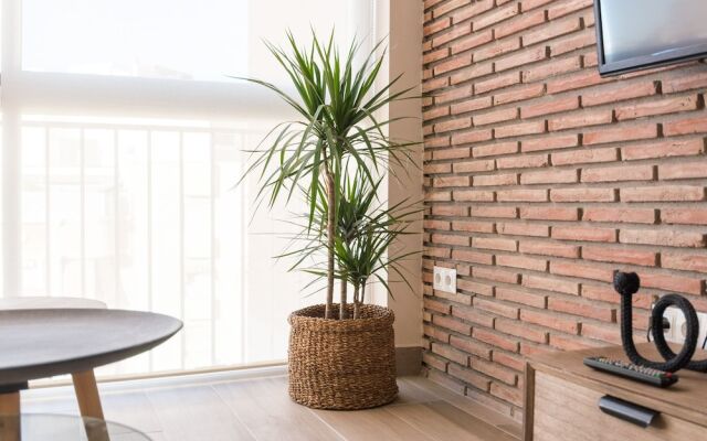 Malagasuite City Center Enriqueta