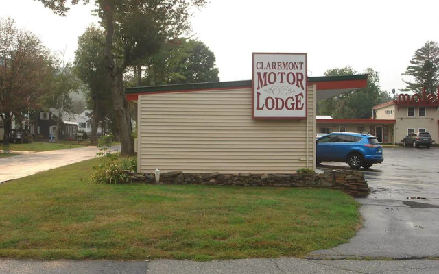 Claremont Motor Lodge
