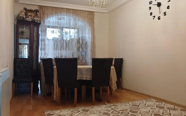 Bright and cozy apartment