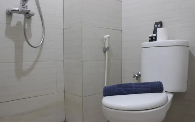 Stylish & Cozy 2Br At Gateway Pasteur Near Pasteur Exit Toll