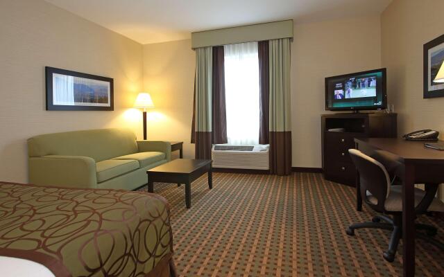 Best Western Pacific Inn