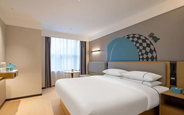 City Comfort Inn Hechi Bama Shouxiang Avenue