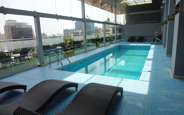 Luxury Inkari Hotel