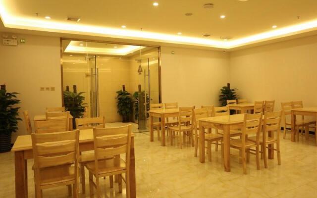 GreenTree Inn Hebei Langfang Sanhe District Fudi square Express Hotel