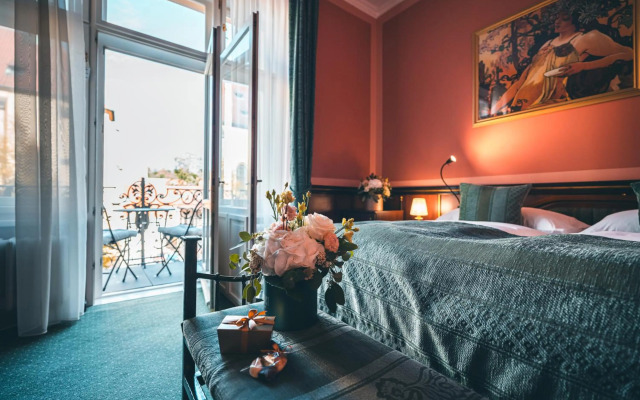 Hotel Hastal Prague Old Town