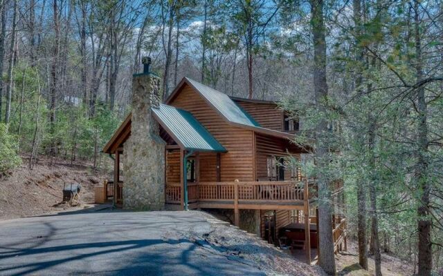 Wilderness Way by Escape to Blue Ridge