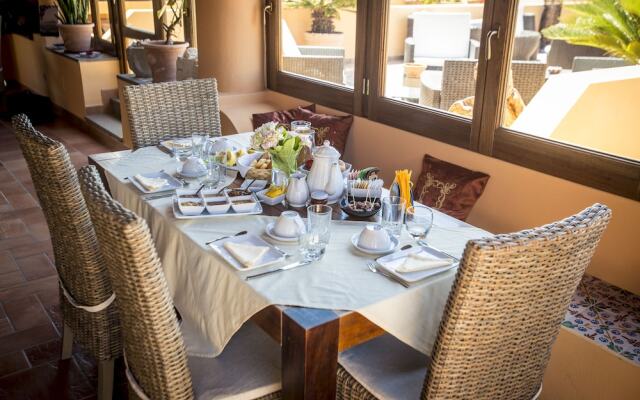 Hotel Residence Al Belvedere Salina