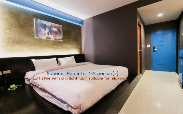 Coconut Budget and Boutique Huahin