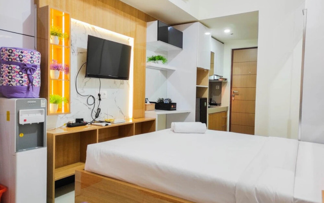 Comfort Studio at Vida View Makassar Apartment