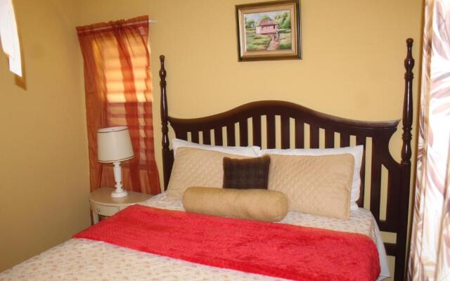 Cozy Deluxe 2BR Condo New Kingston