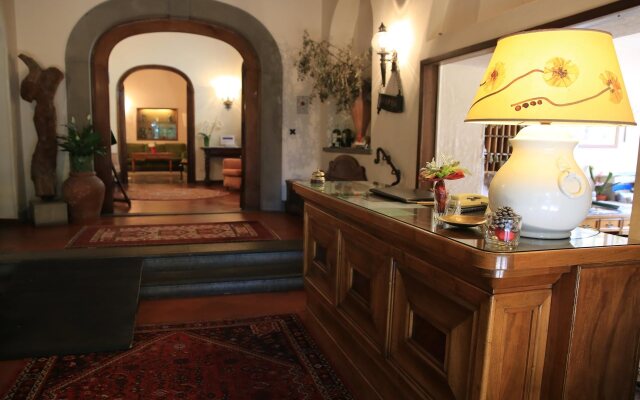 Villa Le Rondini