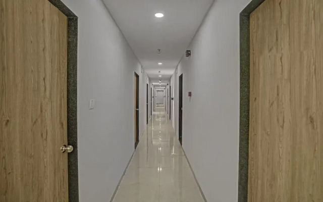 Itsy Hotels Natasha, Vesu, Surat