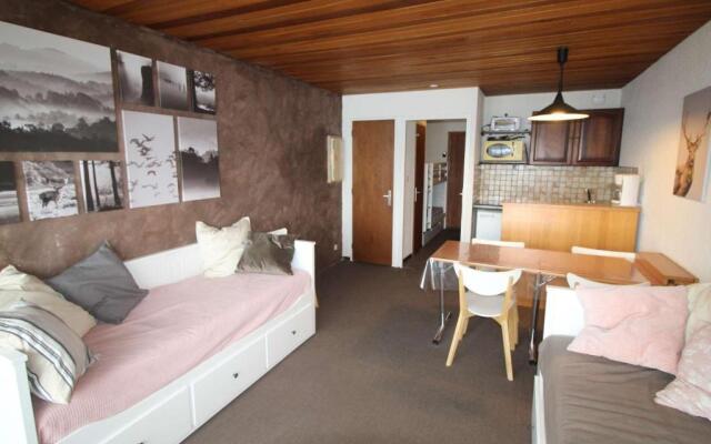 Appartement Auris, 1 pièce, 4 personnes - FR-1-297-154