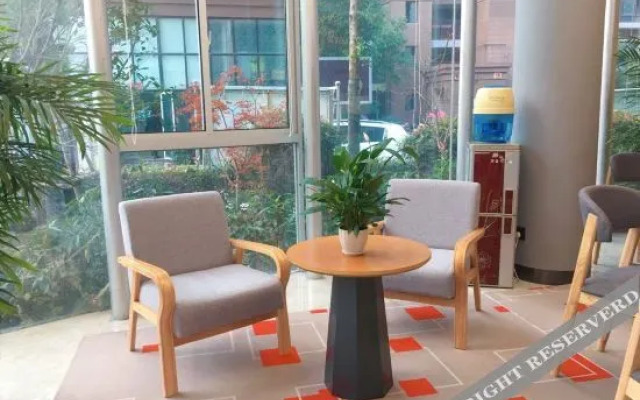 Shankee Hotel (Anqing Qijie Wenyuan Shijia)