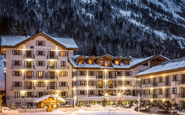 Residence & Spa Vallorcine Mont-Blanc
