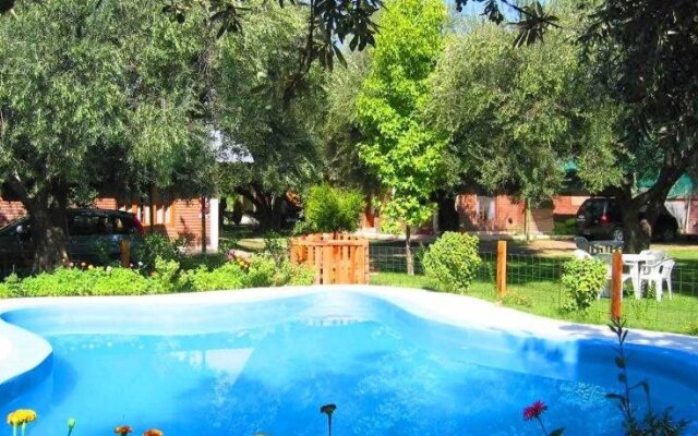 Cabañas Calderón I