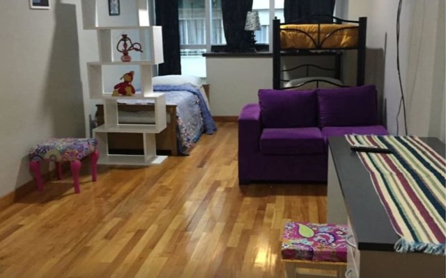 Uruguay 820 Apartment