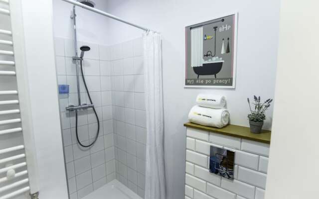 Baltic Apartments - Apartamenty Bałtyk