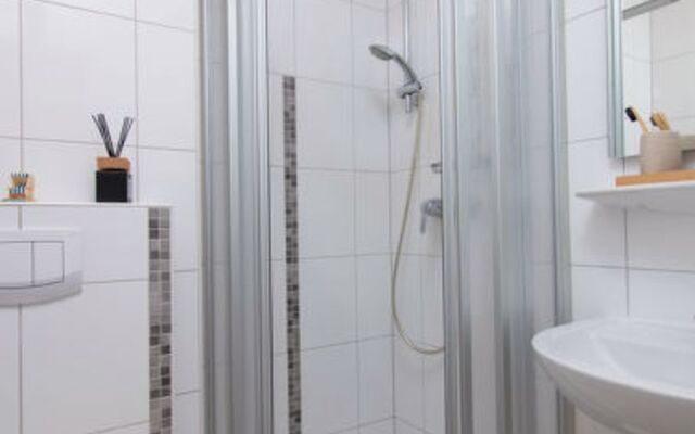 Apartment Koralle Norddeich